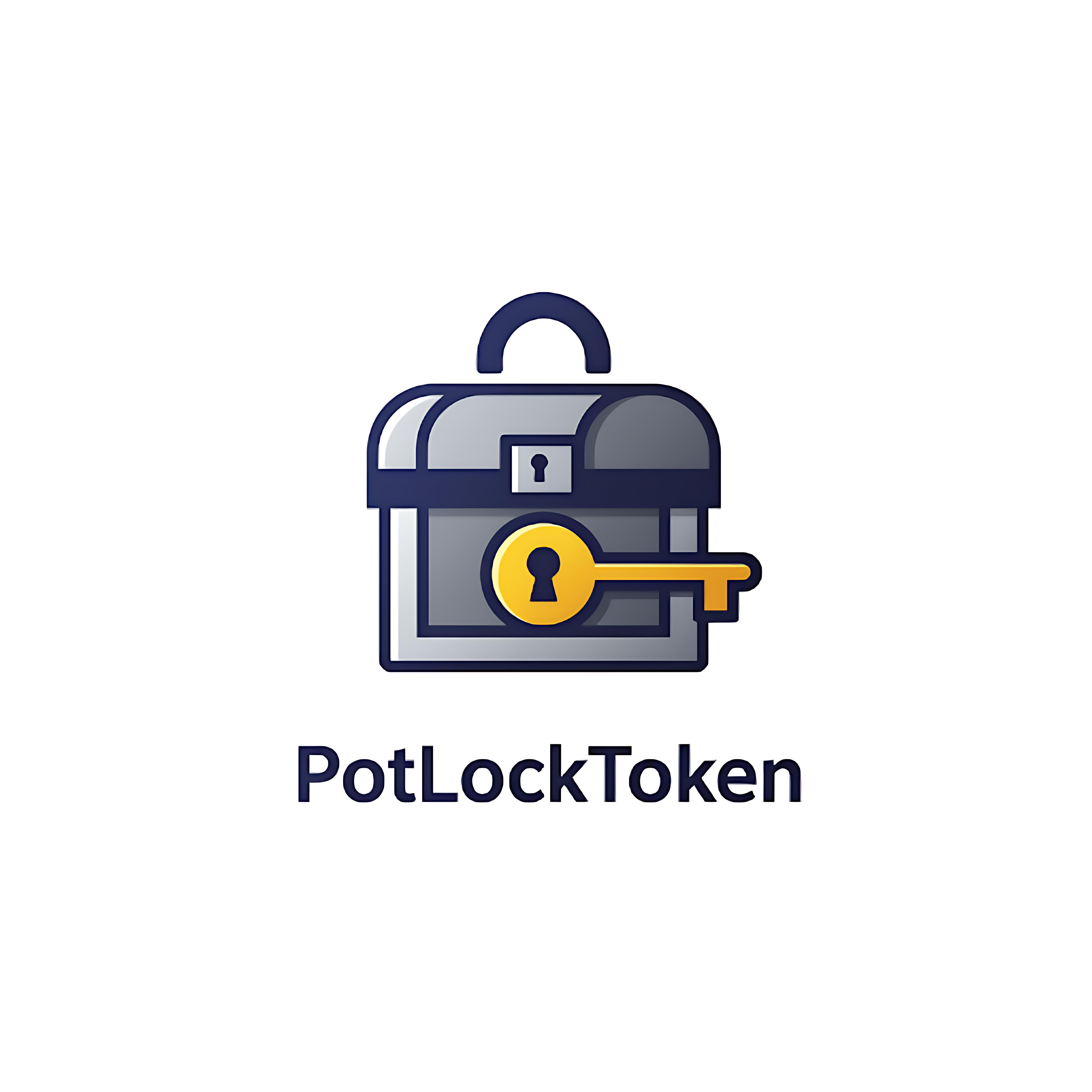 PotLockToken Logo